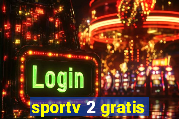 sportv 2 gratis